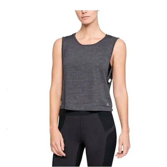 Under Armour UA Vanish Muscle Gym Tank - Picture 1 of 10
